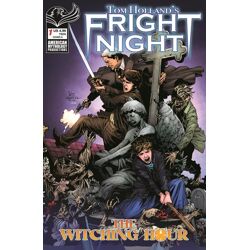 Fright Night Witching Hour #1 (of 2) Cvr A Roy Allan Martinez