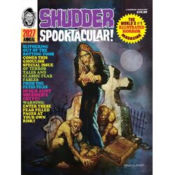 Shudder Annual #5 Sanjulian