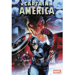 Captain America #15 Cvr A Valeri Schitti [Arm]