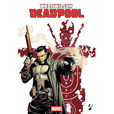 Wade Wilson: Deadpool #8 Cvr A Geoff Shaw [Bg]