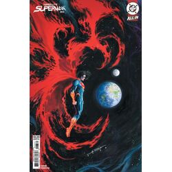 Absolute Superman #23 Cvr C Juan Ferrerya Card Stock Var