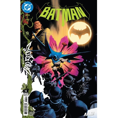 Batman #13 Cvr A Matteo Scalera (Batman Bad Seeds)