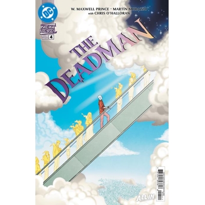 Deadman #4 (of 6) Cvr A Martin Morazzo