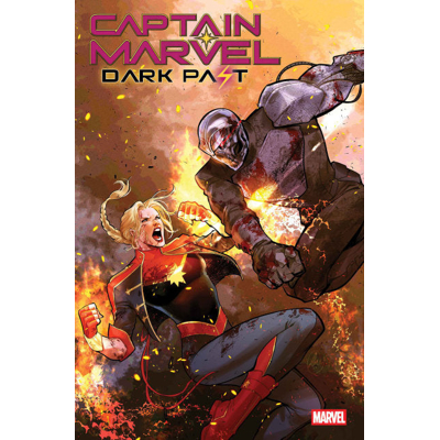 Captain Marvel: Dark Past #5 Cvr A Lucas Werneck