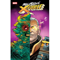 Inglorious X-Force #8 Cvr A Rb Silva