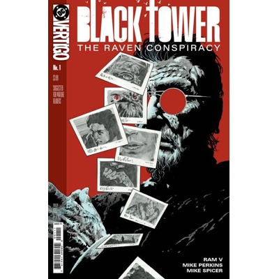 Black Tower the Raven Conspiracy #1 (of 6) Cvr A Mike Perkins (MR)