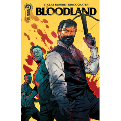 Bloodland #6 Cvr A Mack Chater
