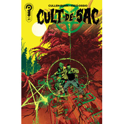 Cult-De-Sac #1 Cvr A Fico Ossio