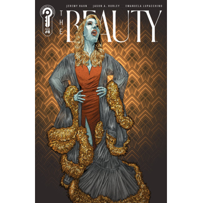 The Beauty (2025) #8 Cvr A Jeremy Haun