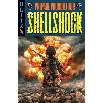 Ec Shellshock #1 Cvr A Lee Bermejo