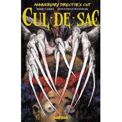 Cul-De-Sac Anniversary Edition #1 (One Shot) Cvr A Jonathan Wayshak