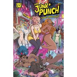 Junk Punch #3 (of 5) (MR)