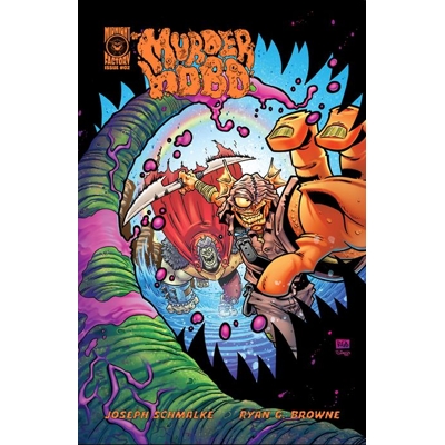Murder Hobo #2 Cvr A Ryan G Browne (MR)