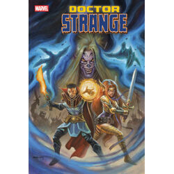 Doctor Strange #5 Cvr A Alex Horley