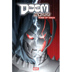 Doom 2099: Rage of Doom #1 Cvr A Junggeun Yoon