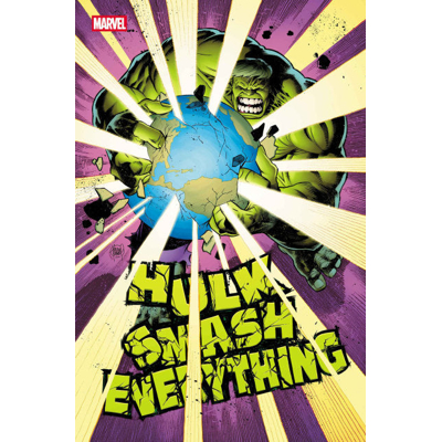 Hulk: Smash Everything #5 Cvr A Adam Kubert
