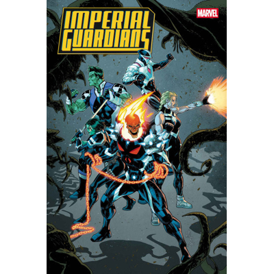 Imperial Guardians #2 Cvr A Sean Ikaakse