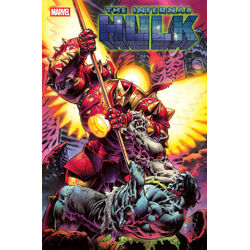 Infernal Hulk #6 Cvr A Nic Klein
