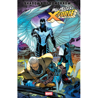 Inglorious X-Force #4 Cvr A Rb Silva