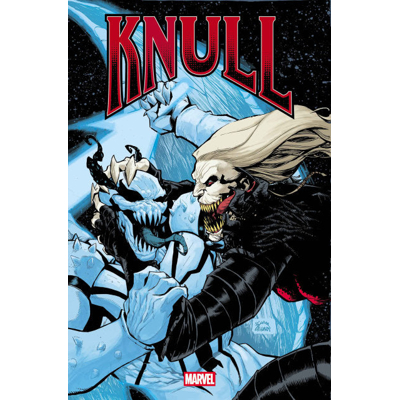 Knull #4 Cvr A Ryan Stegman