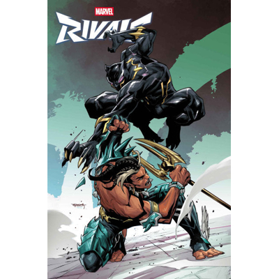 Marvel Rivals: Duel of Kings #1 Cvr A Stephen Segovia