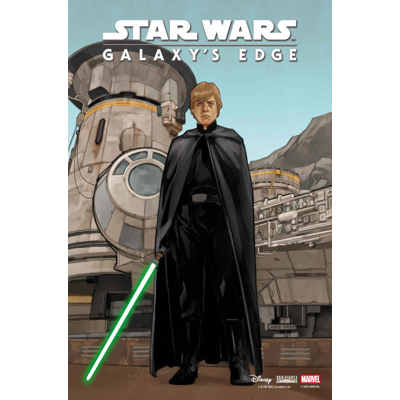 Star Wars: Galaxy'S Edge - Echoes of the Empire #1 Cvr A Phil Noto
