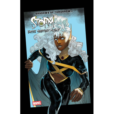 Storm: Earth'S Mightiest Mutant #3 Cvr A Rb Silva