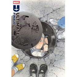 Ultimate Universe: Finale #1 Cvr C Foreshadow Var