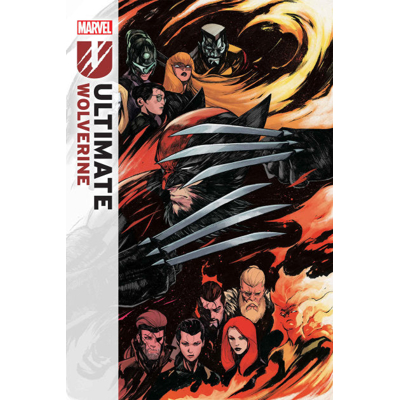 Ultimate Wolverine #16 Cvr A Alessandro Cappuccio