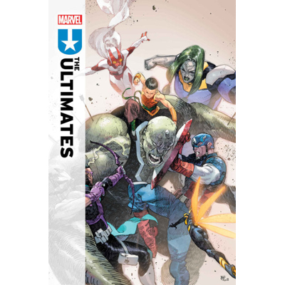 Ultimates #24 Cvr A Dike Ruan