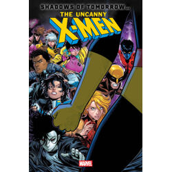 Uncanny X-Men #26 Cvr A Luciano Vecchio