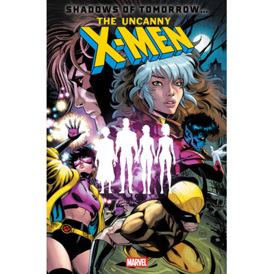 Uncanny X-Men #27 Cvr A Luciano Vecchio