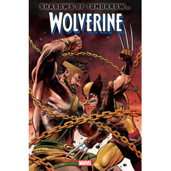 WOLVERINE #19 CVR A DAN PANOSIAN