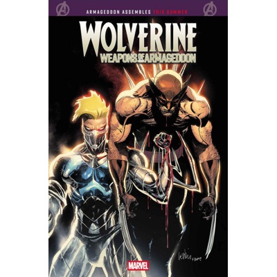 Wolverine: Weapons of Armageddon #3 Cvr A Leinil Yu