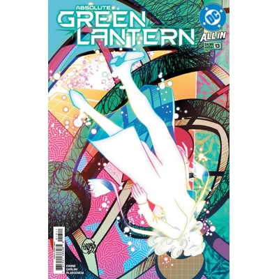 Absolute Green Lantern #13 Cvr A Jahnoy Lindsay