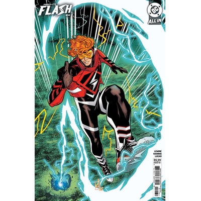 ABSOLUTE FLASH #14 CVR C SEAN IZAAKSE CARD STOCK VAR