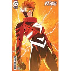 ABSOLUTE FLASH #14 CVR D JOHN TIMMS CARD STOCK VAR
