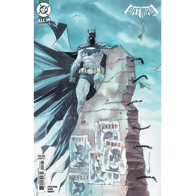 Batman #8 Cvr B Dustin Nguyen Card Stock Var