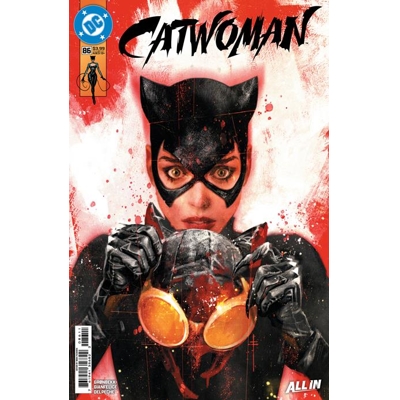 Catwoman #86 Cvr A Sebastian Fiumara