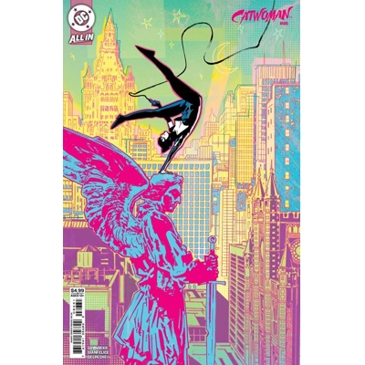 Catwoman #86 Cvr C Michael Walsh Card Stock Var