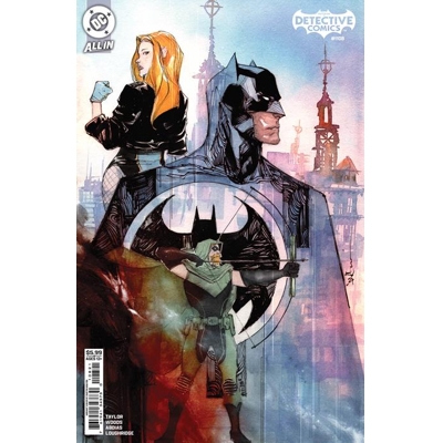 Detective Comics #1108 Cvr B Dustin Nguyen Card Stock Var
