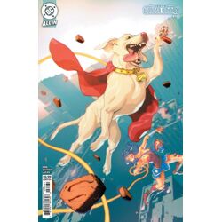 Wonder Woman #32 Cvr F Gerald Parel April Drools Card Stock Var