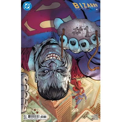 Bizarro Year None #1 (of 4) Cvr C Fernando Pasarin Card Stock Var