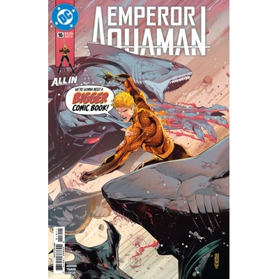 Emperor Aquaman #16 Cvr A John Timms