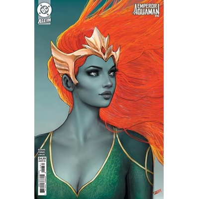 Emperor Aquaman #16 Cvr C Nathan Szerdy Card Stock Var