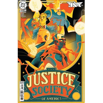 JSA #18 Cvr B Matt Taylor Card Stock Var