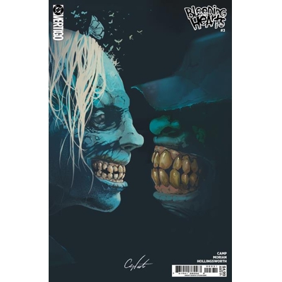 Bleeding Hearts #3 Cvr C Stevan Subic Card Stock Var (MR)