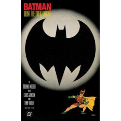 Batman the Dark Knight Returns #3 (of 4) Facsimile Edition Cvr A Frank Miller