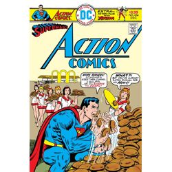 Action Comics #454 Facsimile Edition Cvr A Bob Oksner