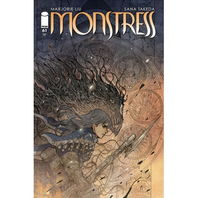 Monstress #61 (MR)